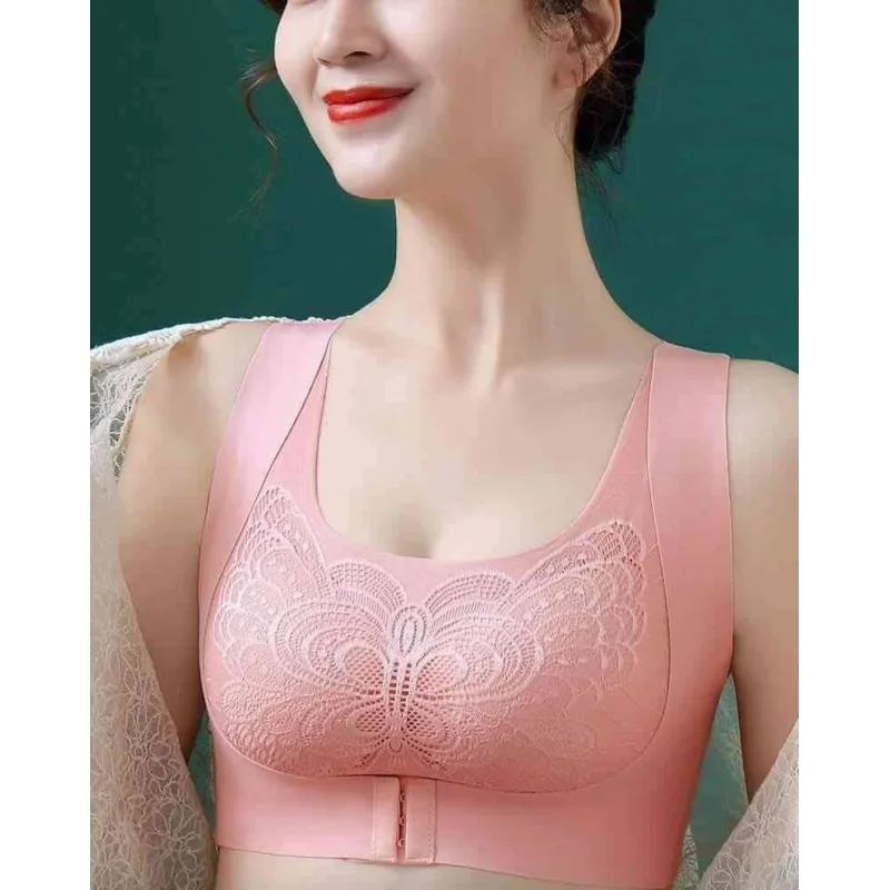 Design Back Support Slim Comfort Bra